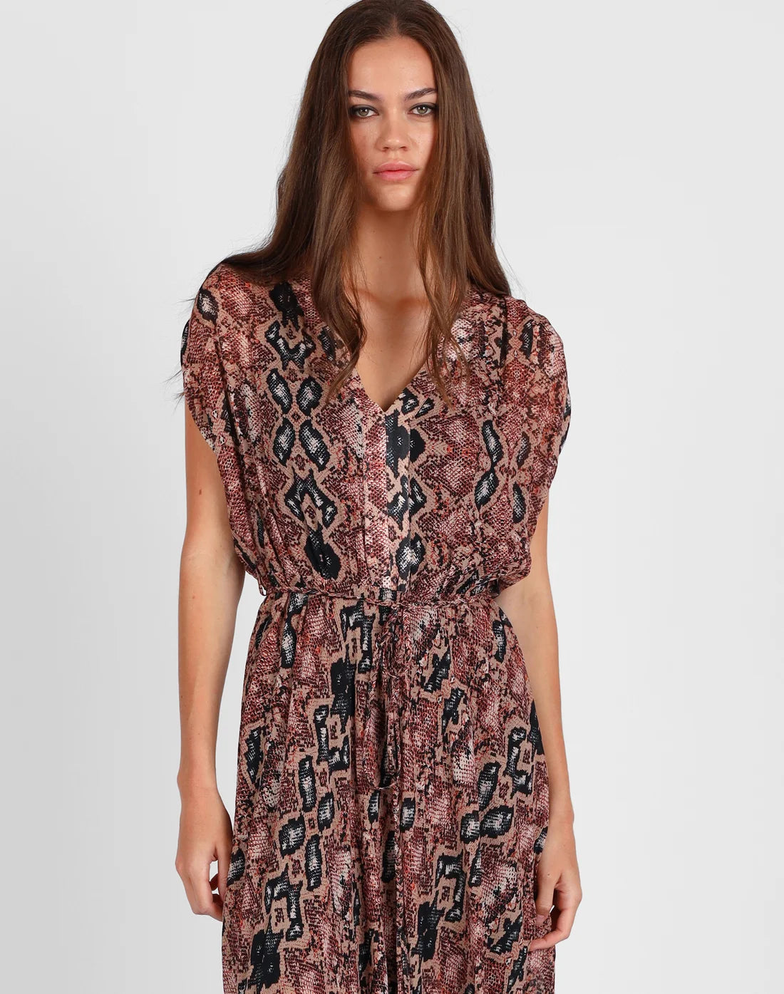 Storm Cooperhead Print Dress