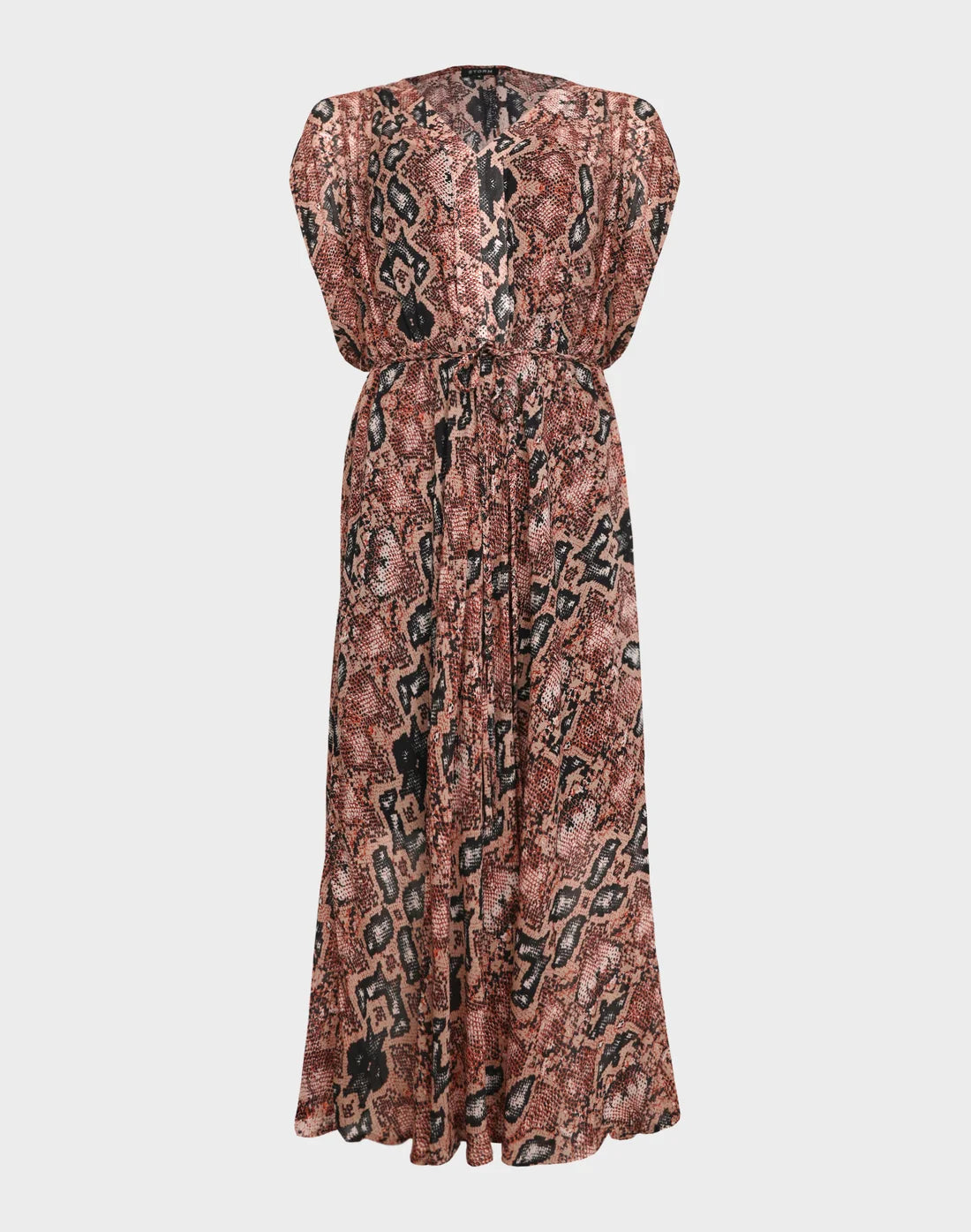 Storm Cooperhead Print Dress