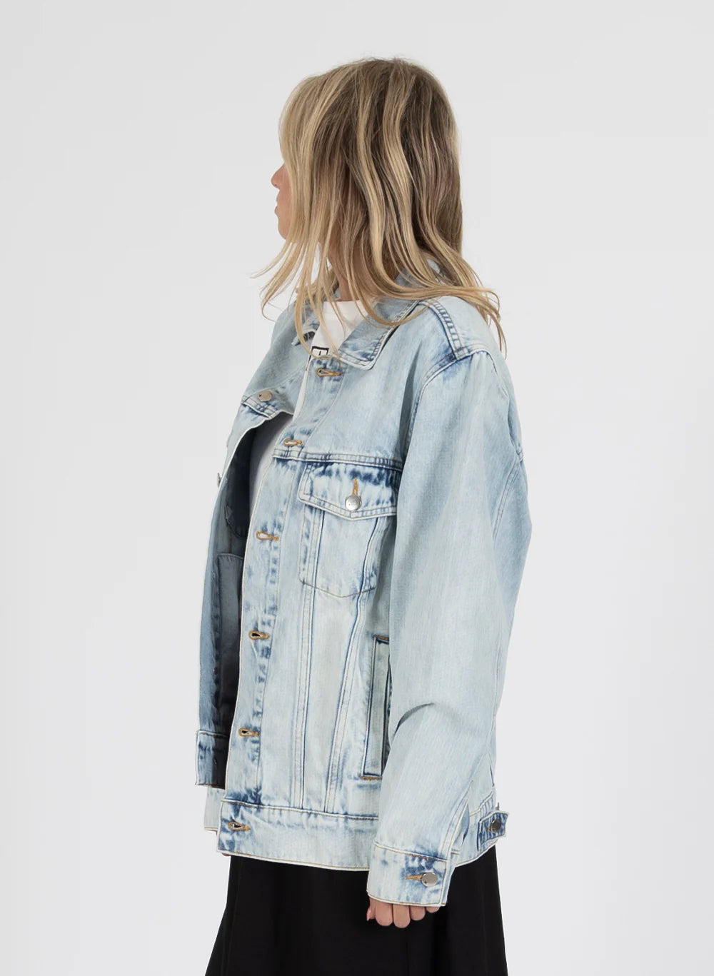 The Denim Jacket - FDR