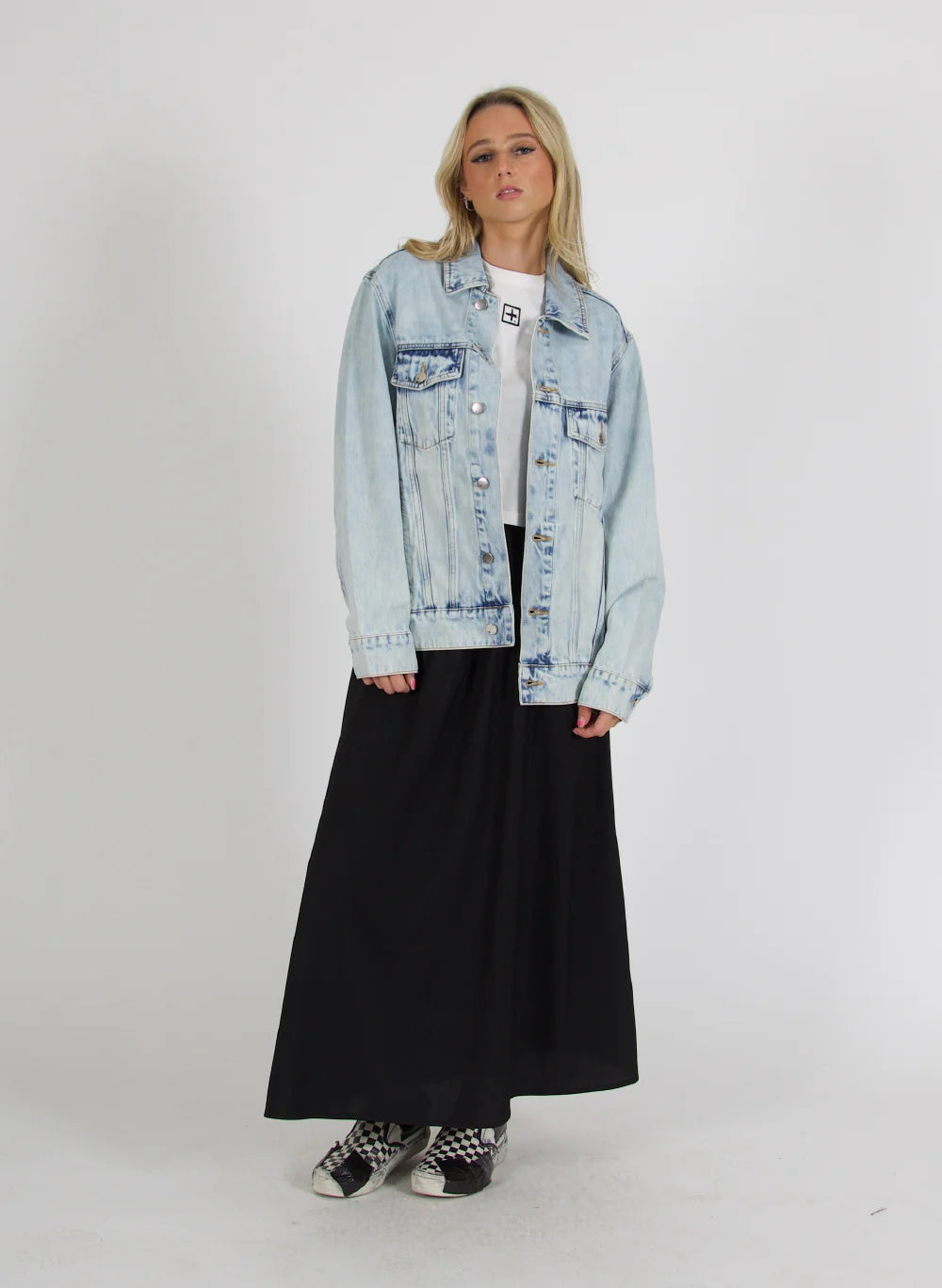 The Denim Jacket - FDR