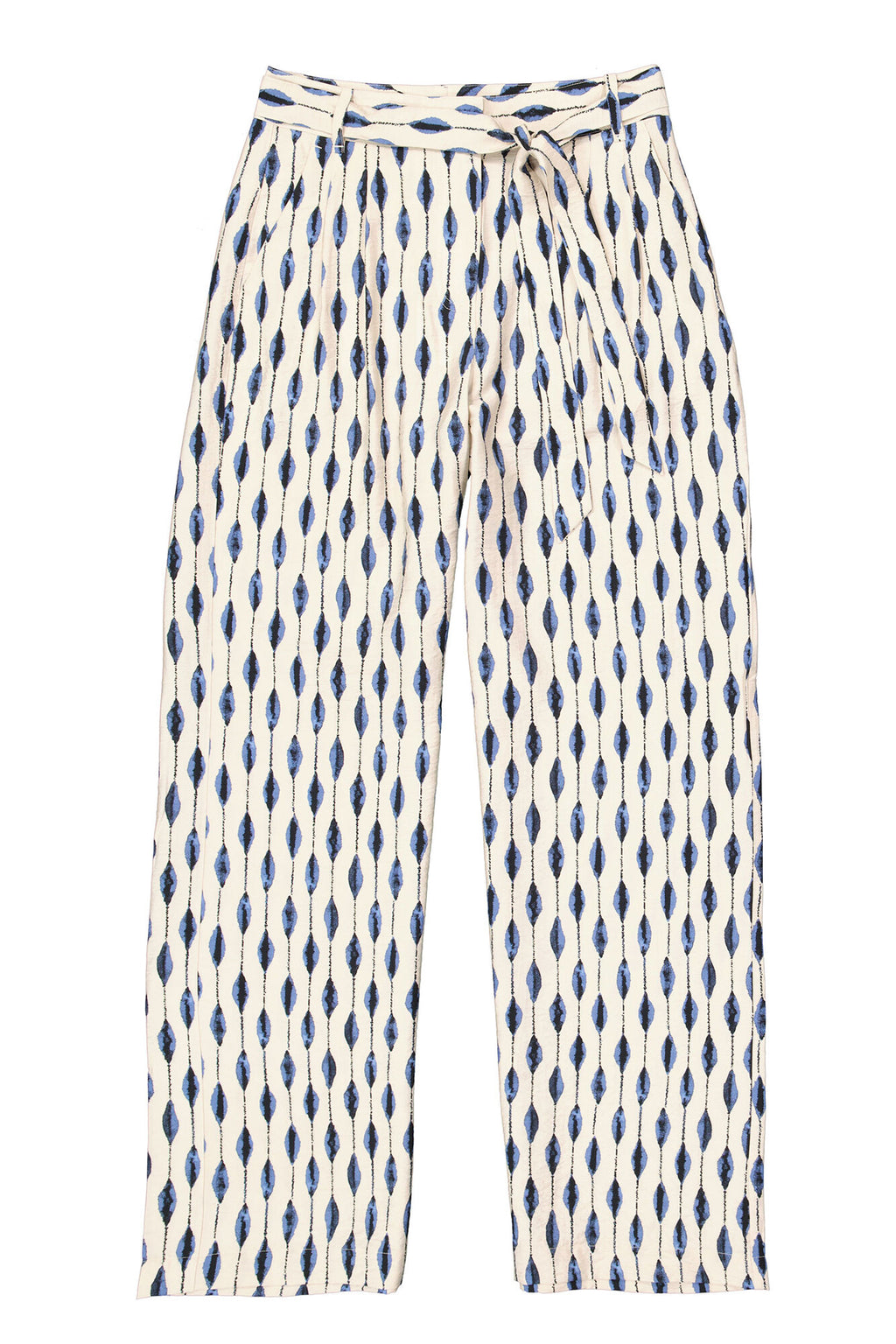 garcia pants with print