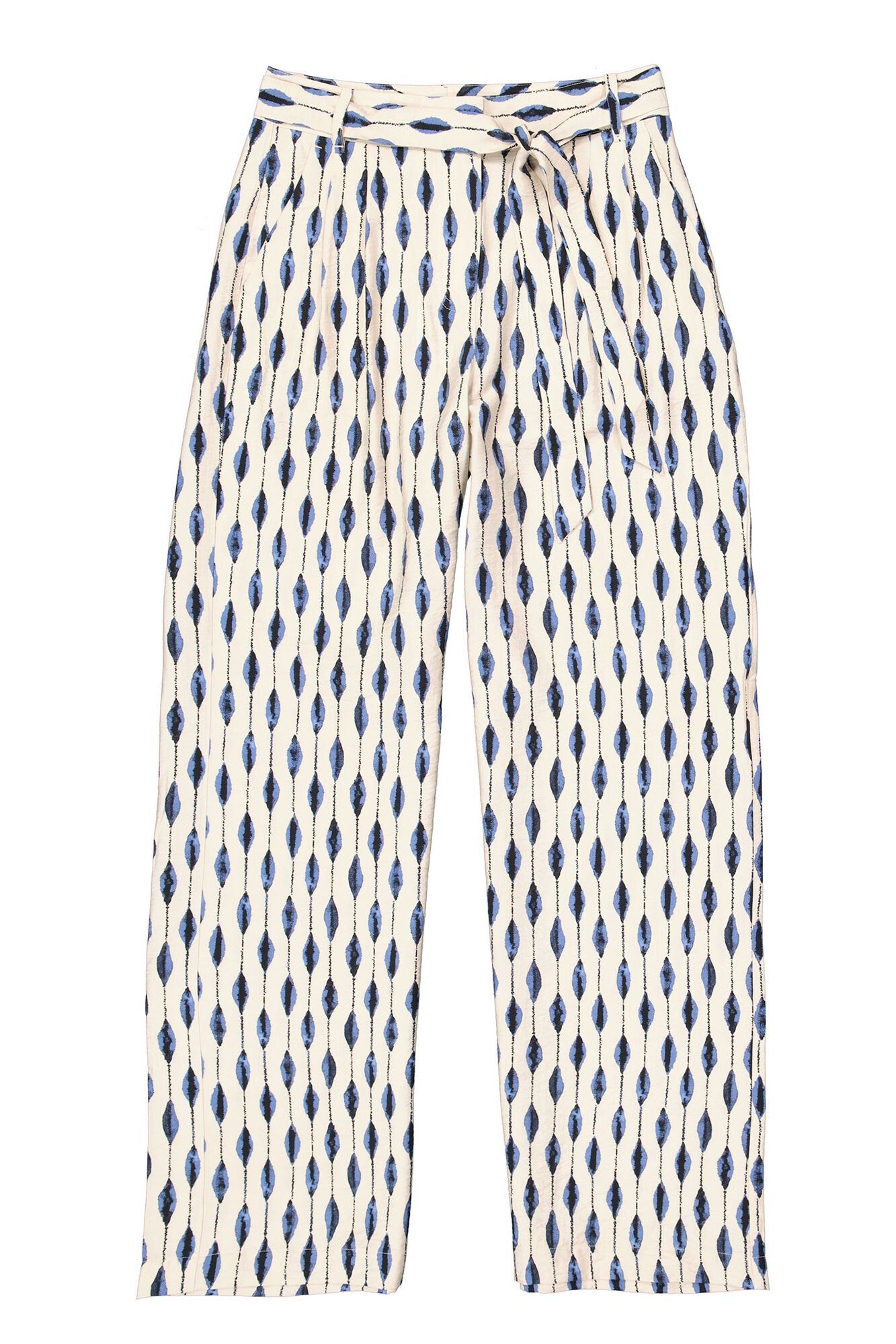 garcia pants with print