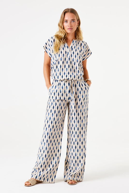 Pants With Print