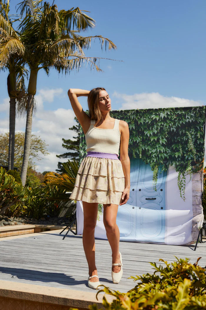 THING THING Serra Tank Creamie