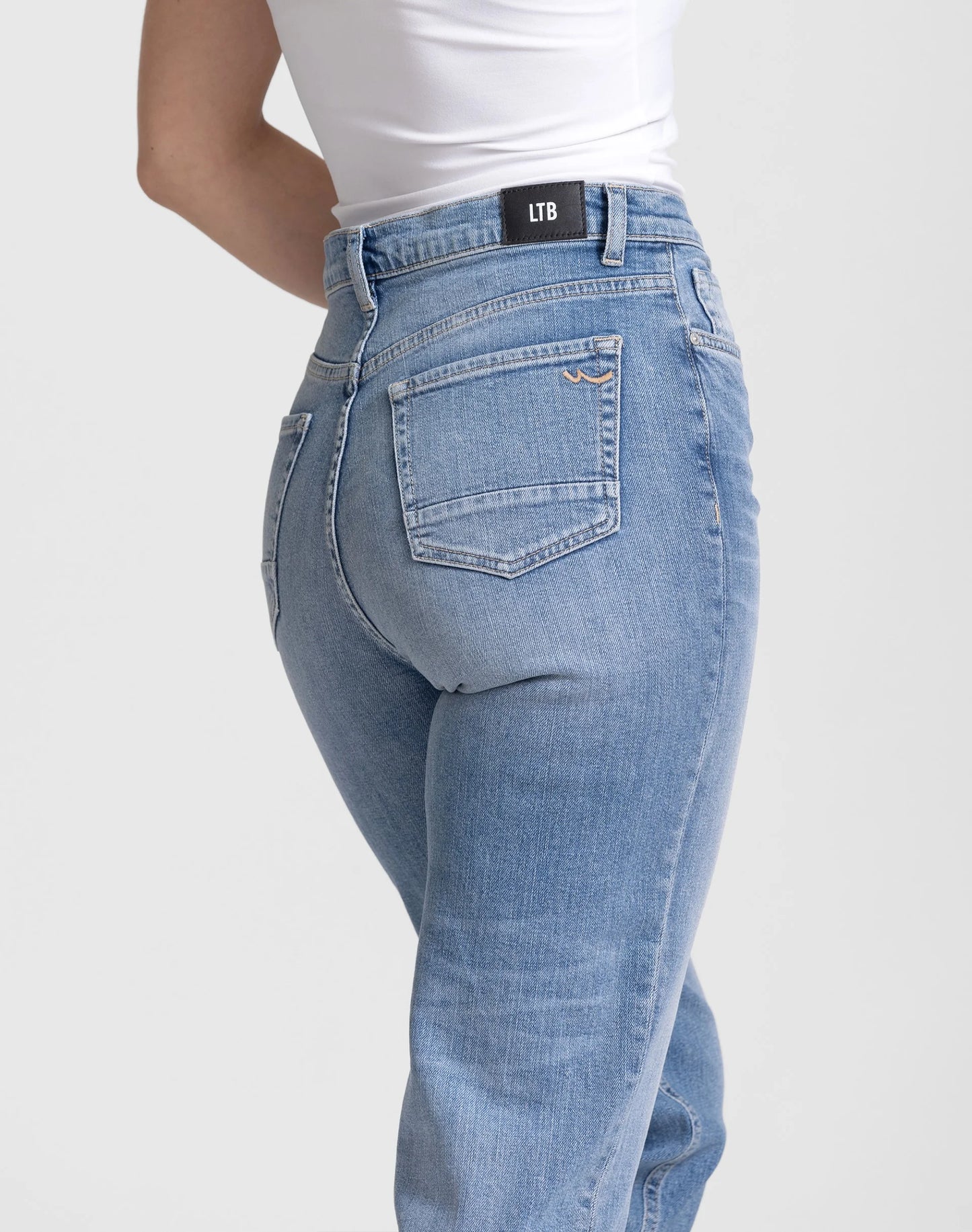 LTB Ilana Anise Denim Jeans