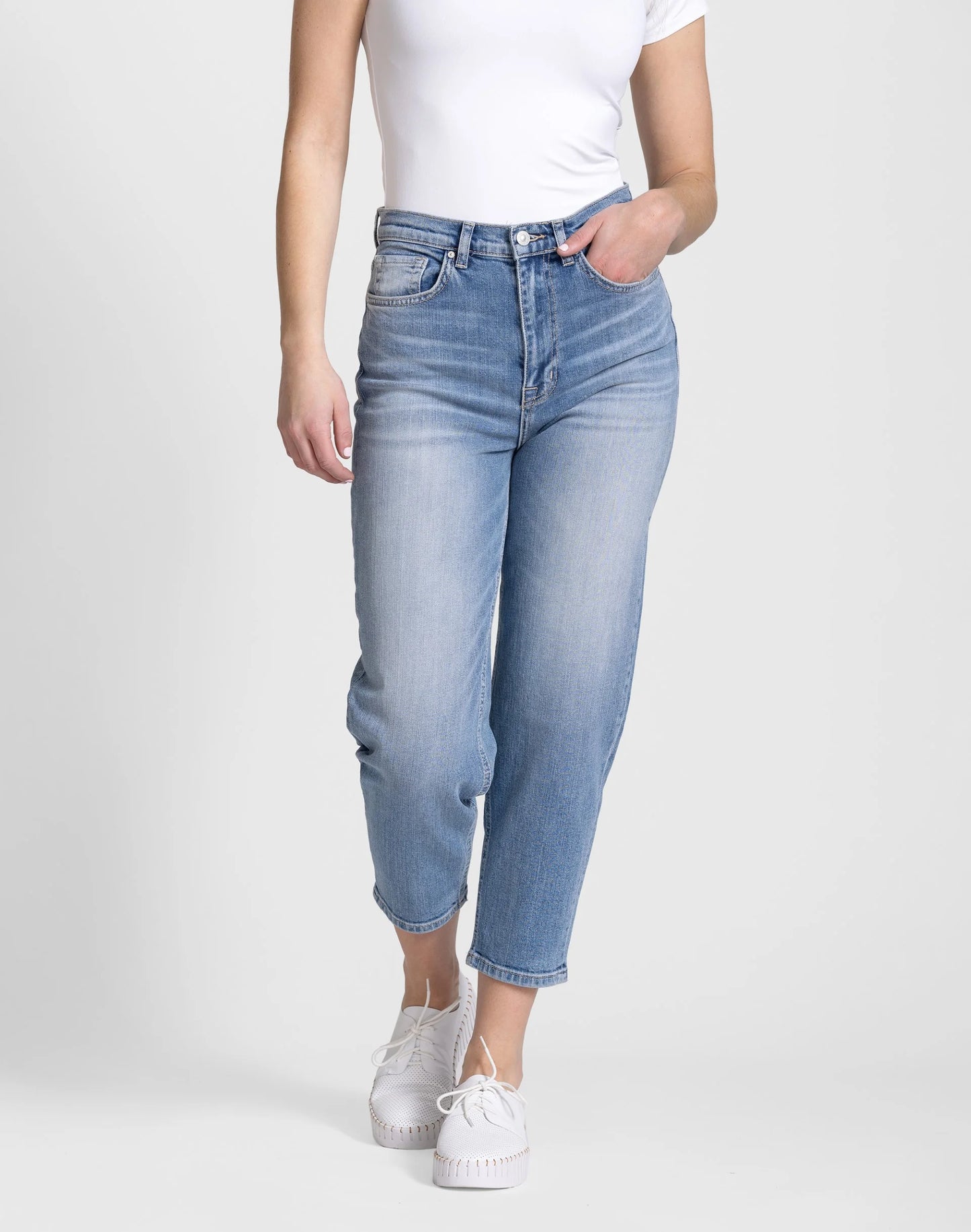 LTB Ilana Anise Denim Jeans