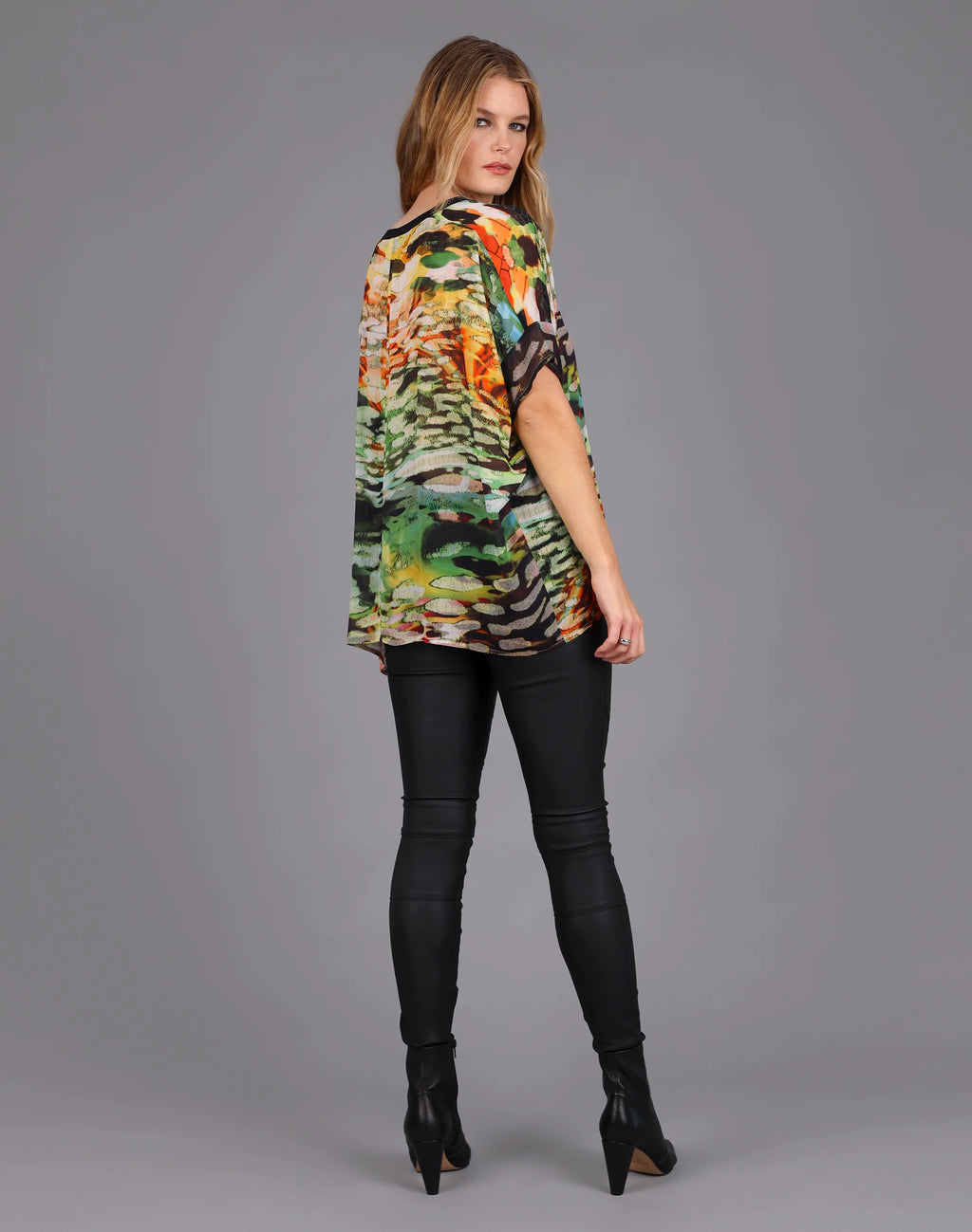 Storm Everglade Oversized Tee