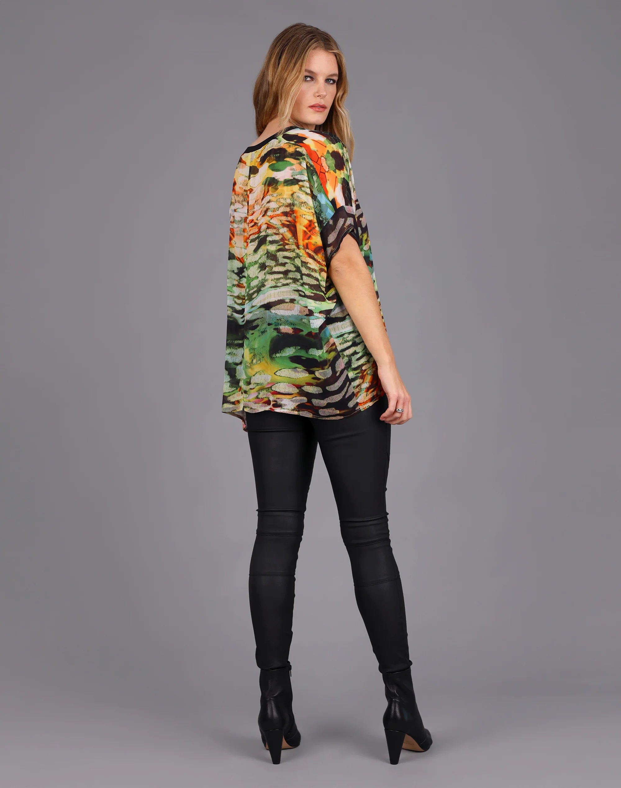 Storm Everglade Oversized Tee