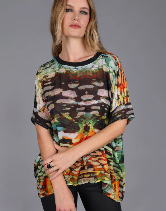 Storm Everglade Oversized Tee