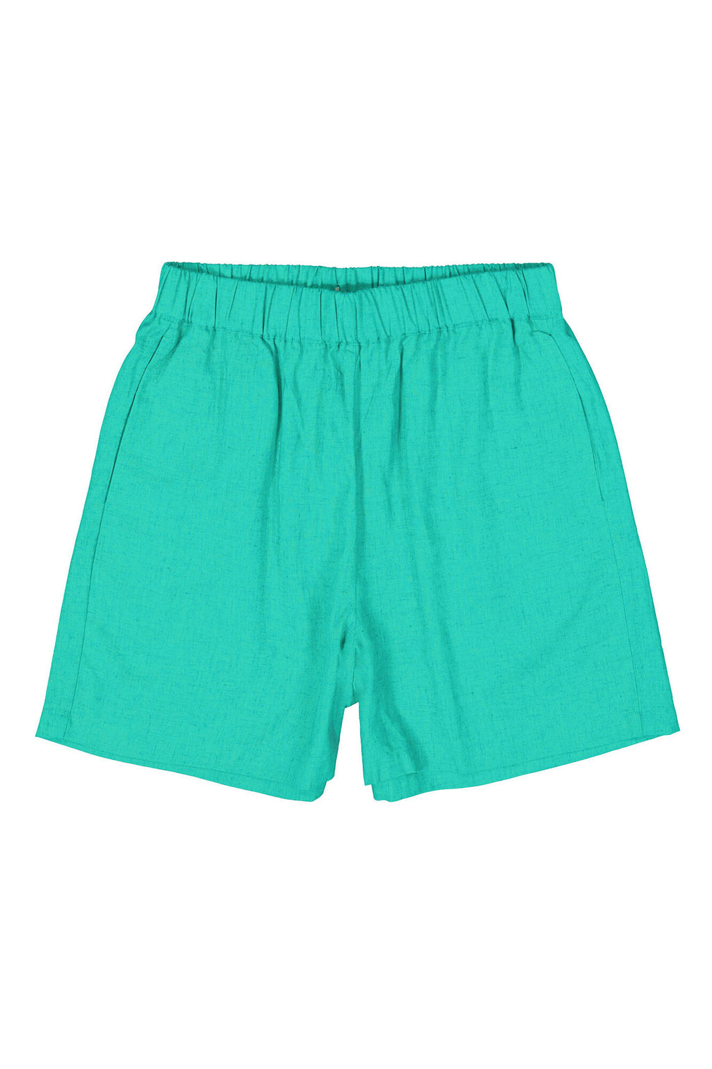 garcia green shorts