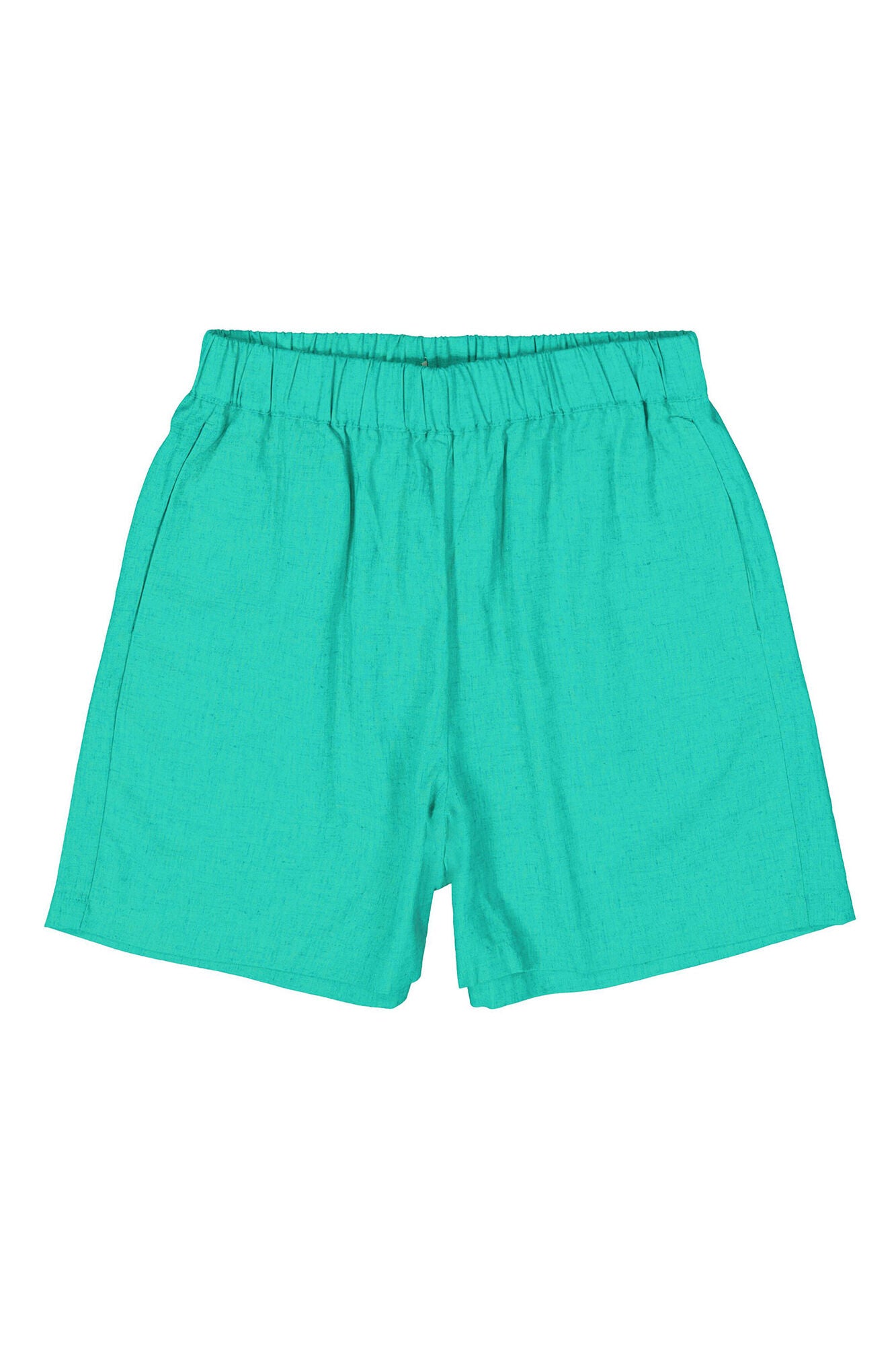 garcia green shorts