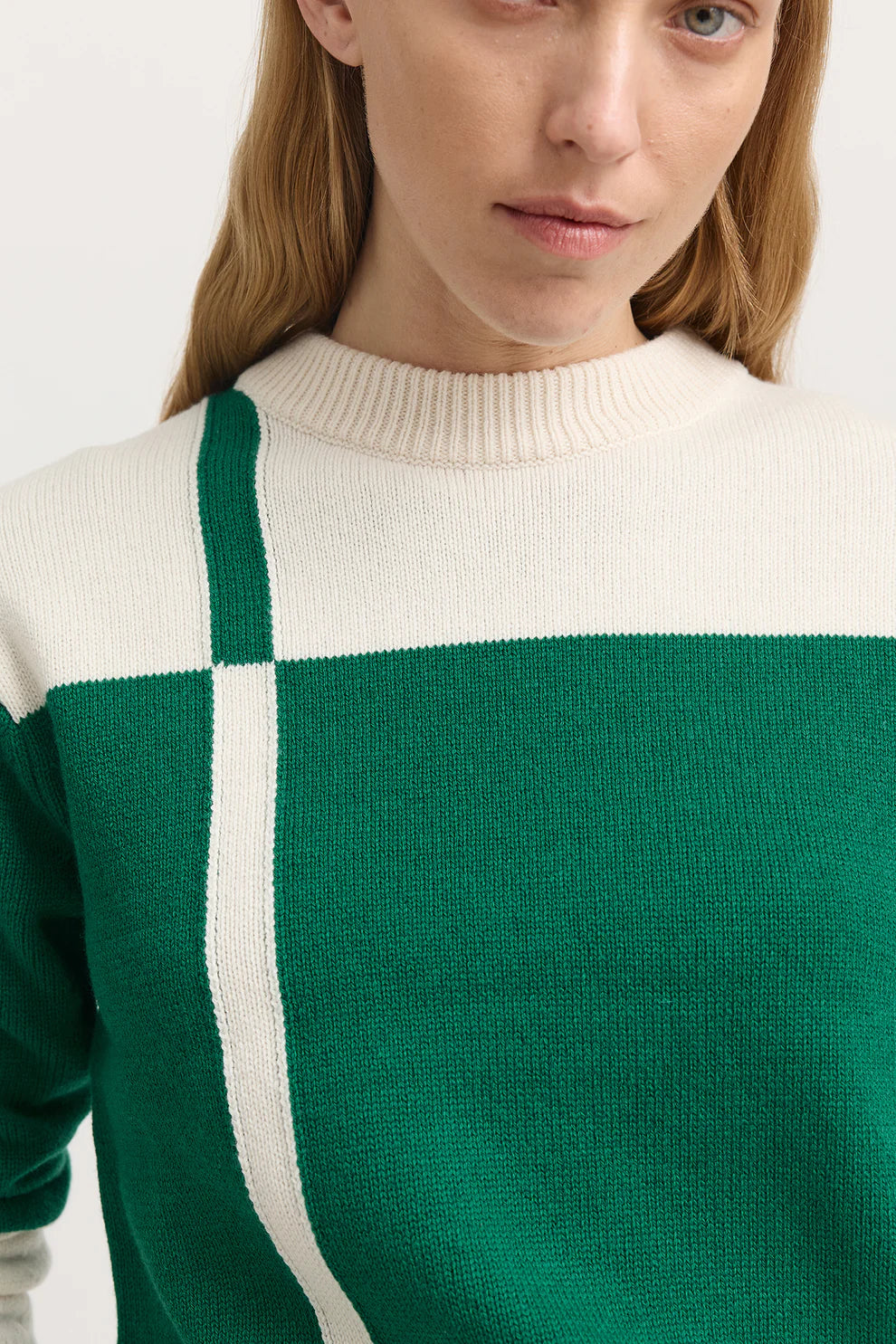 toorallie abstract knit