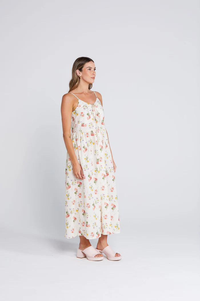 Zinnia Dress Summer Haven