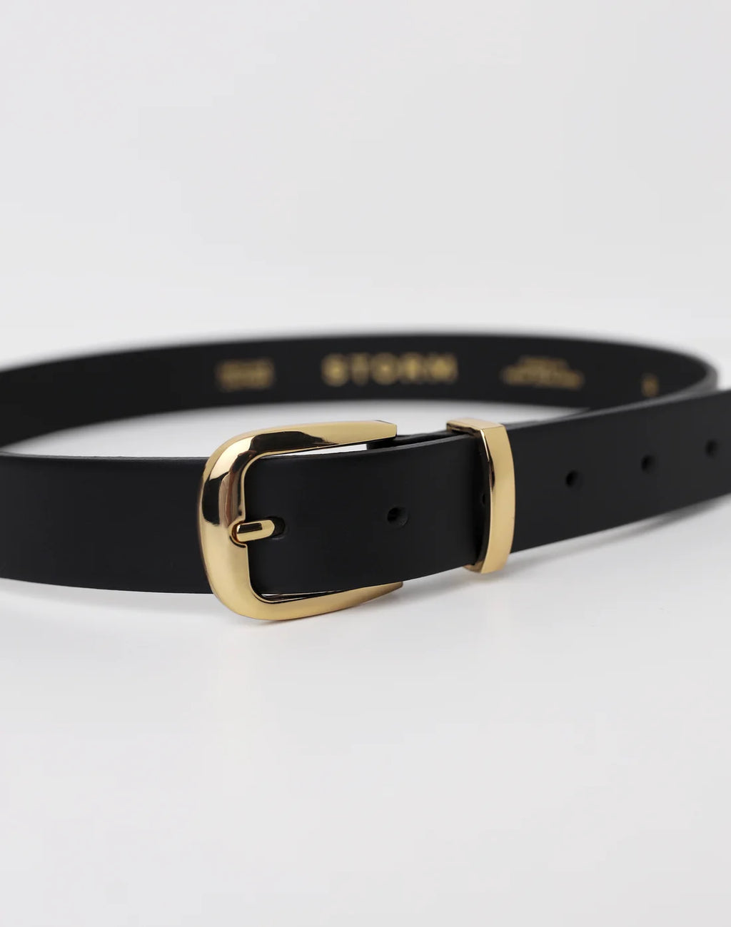 Franca Belt Black