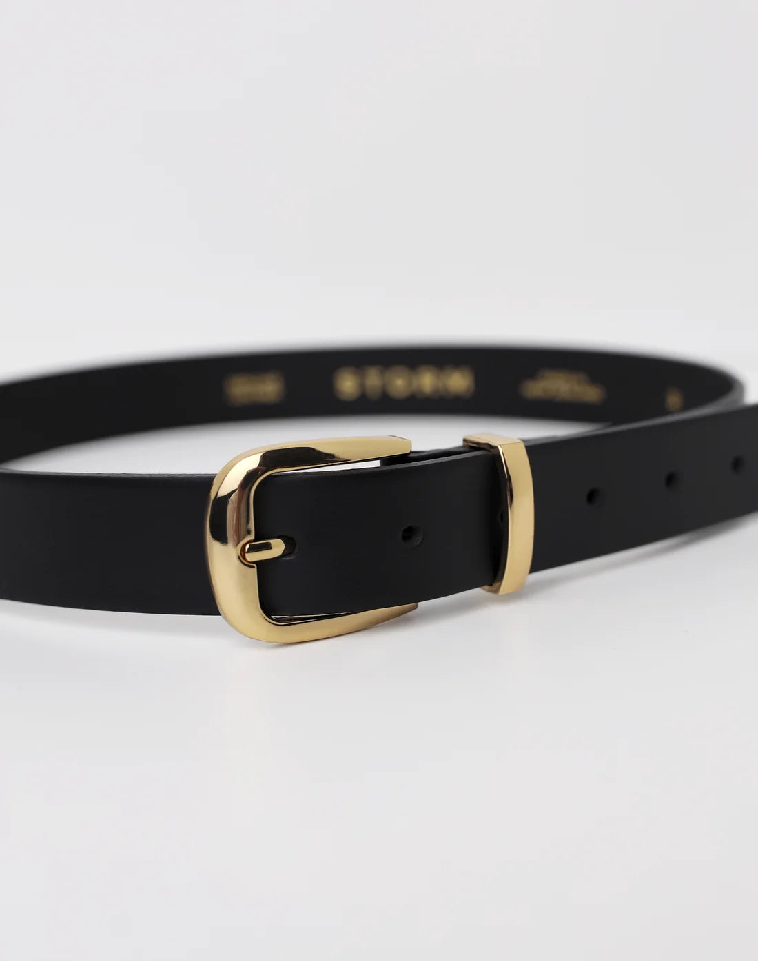 Franca Belt Black