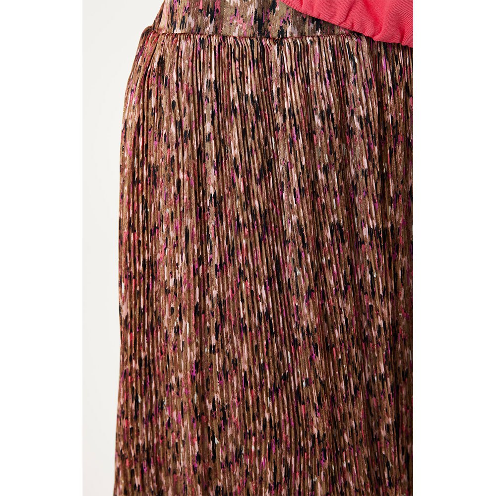 Garcia Midi Skirt with Metallic Thread - H30324