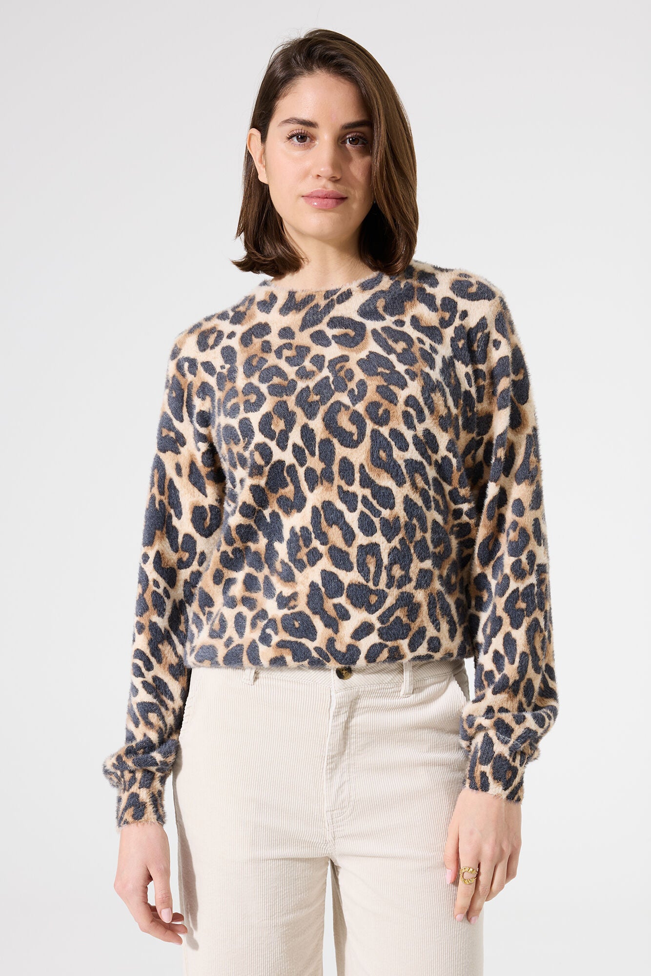 Garcia H50044 sweater