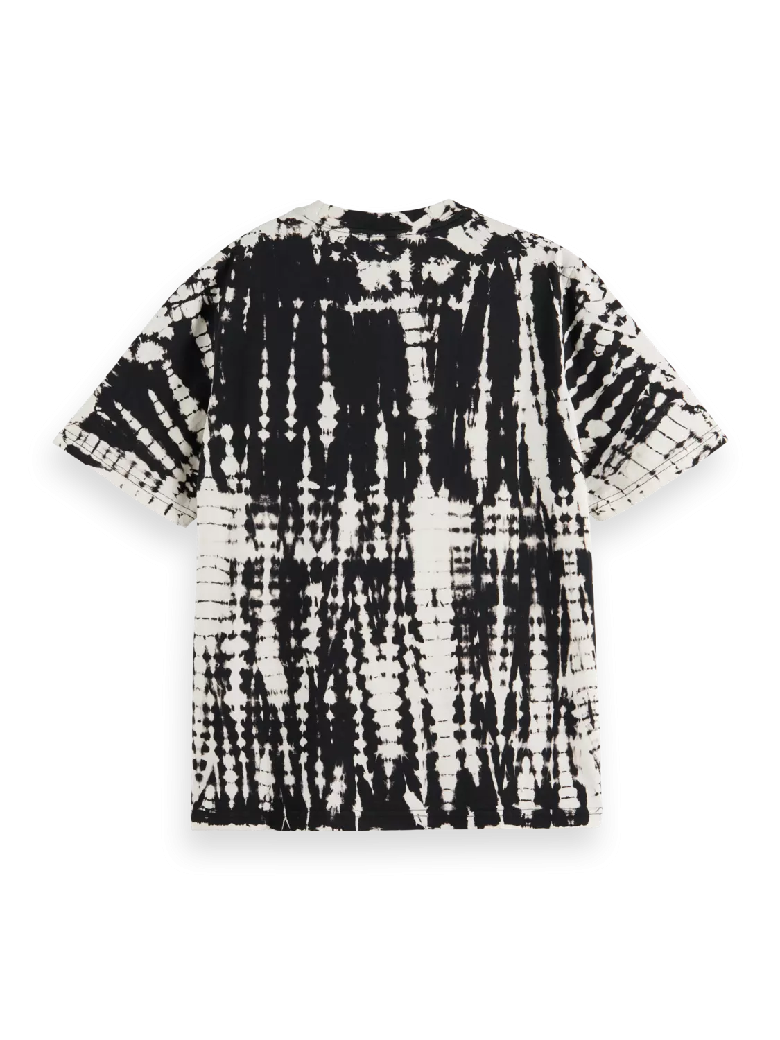 Scotch & Soda  Tie Dye relaxed fit T-shirt