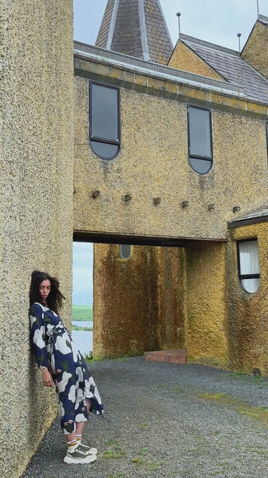 RUCHE WITH IT Dress