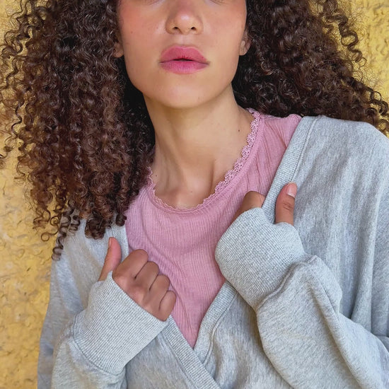 PIROUETTE & FORGET Sweatshirt
