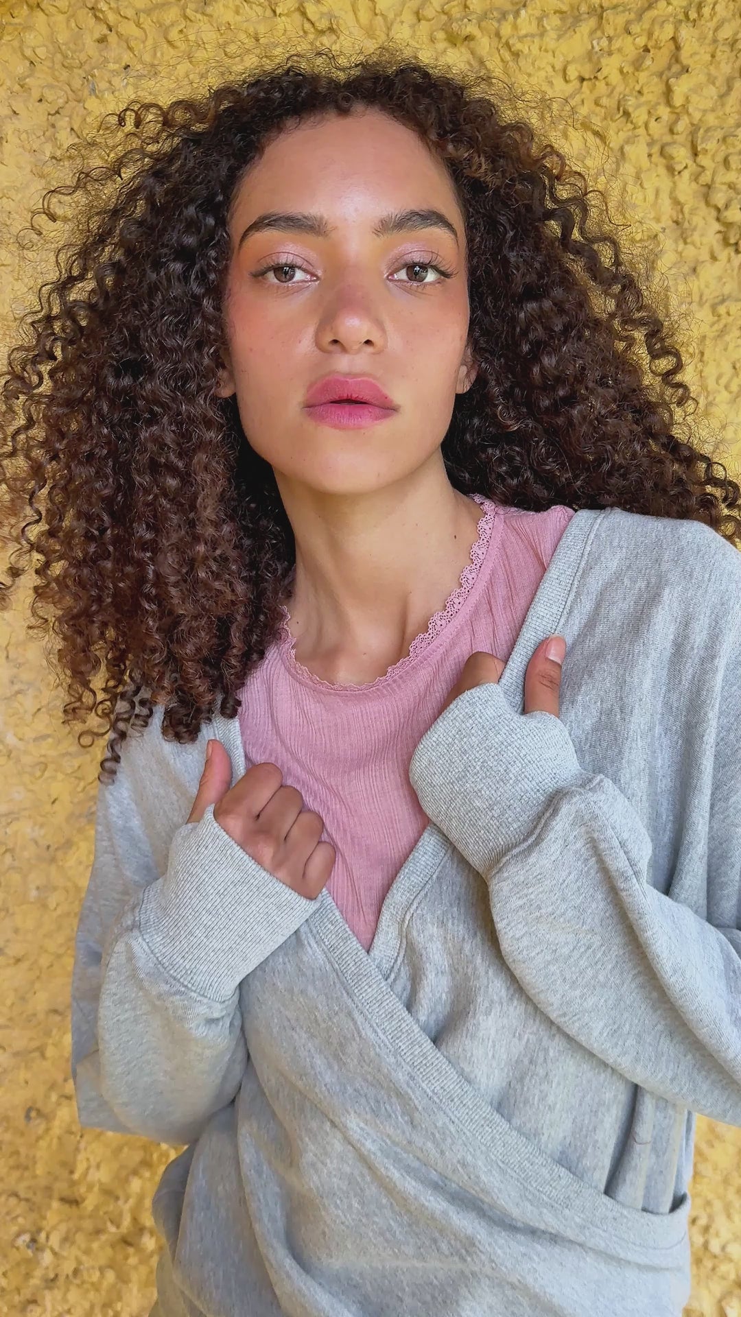 PIROUETTE & FORGET Sweatshirt