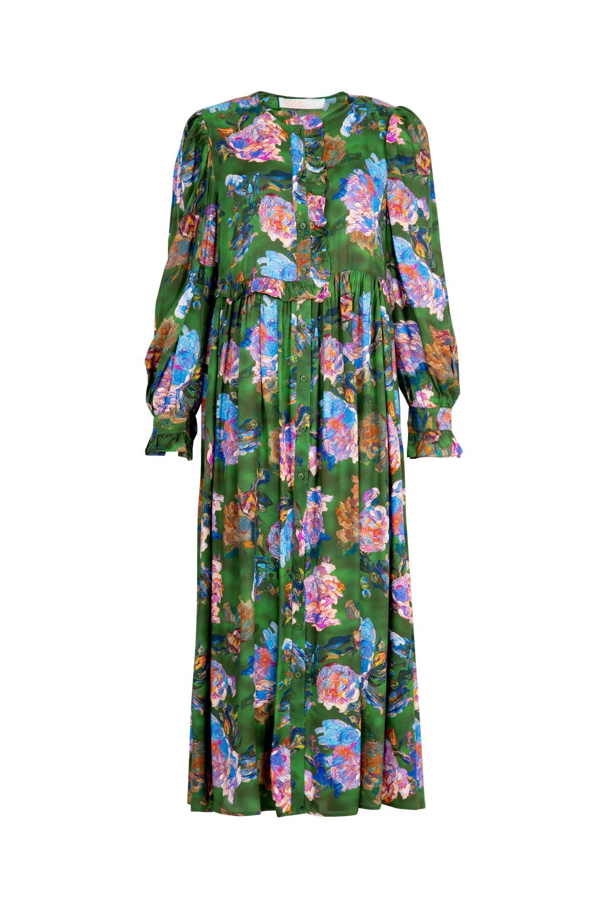 Trelise Cooper Coop FLORAL FLAIR Dress