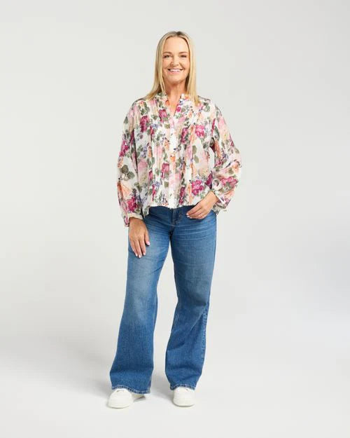 Fern Blouse