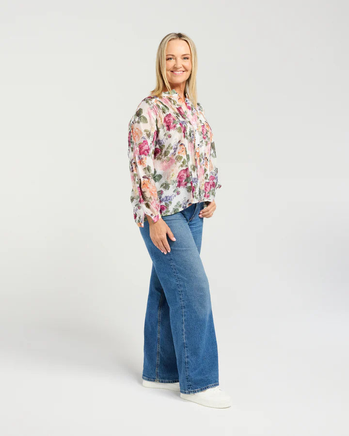 Fern Blouse