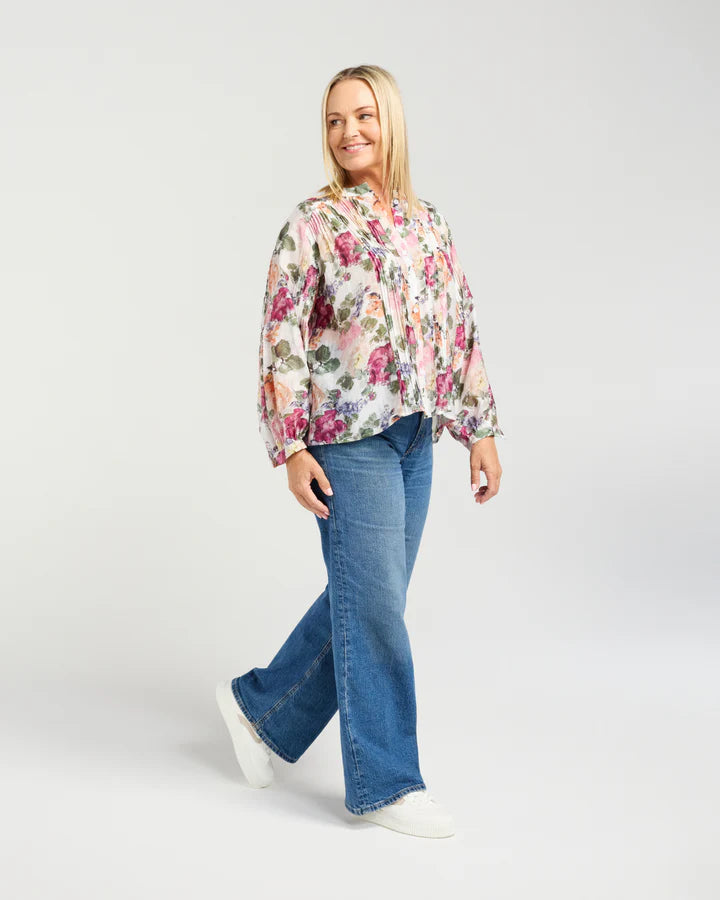Fern Blouse