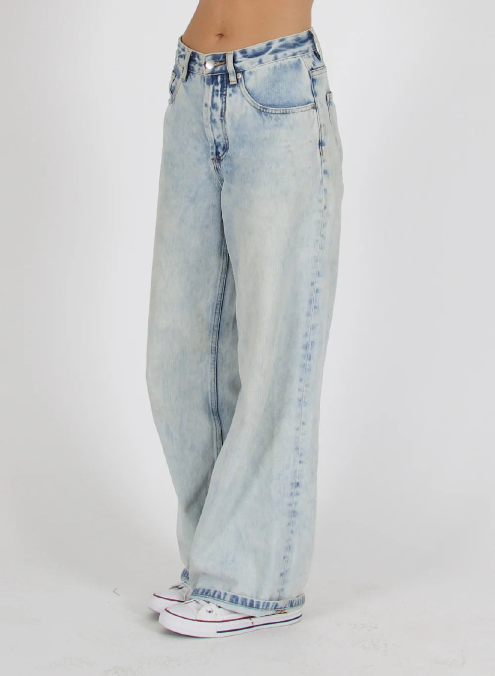 Chill Jean | Washed Sky