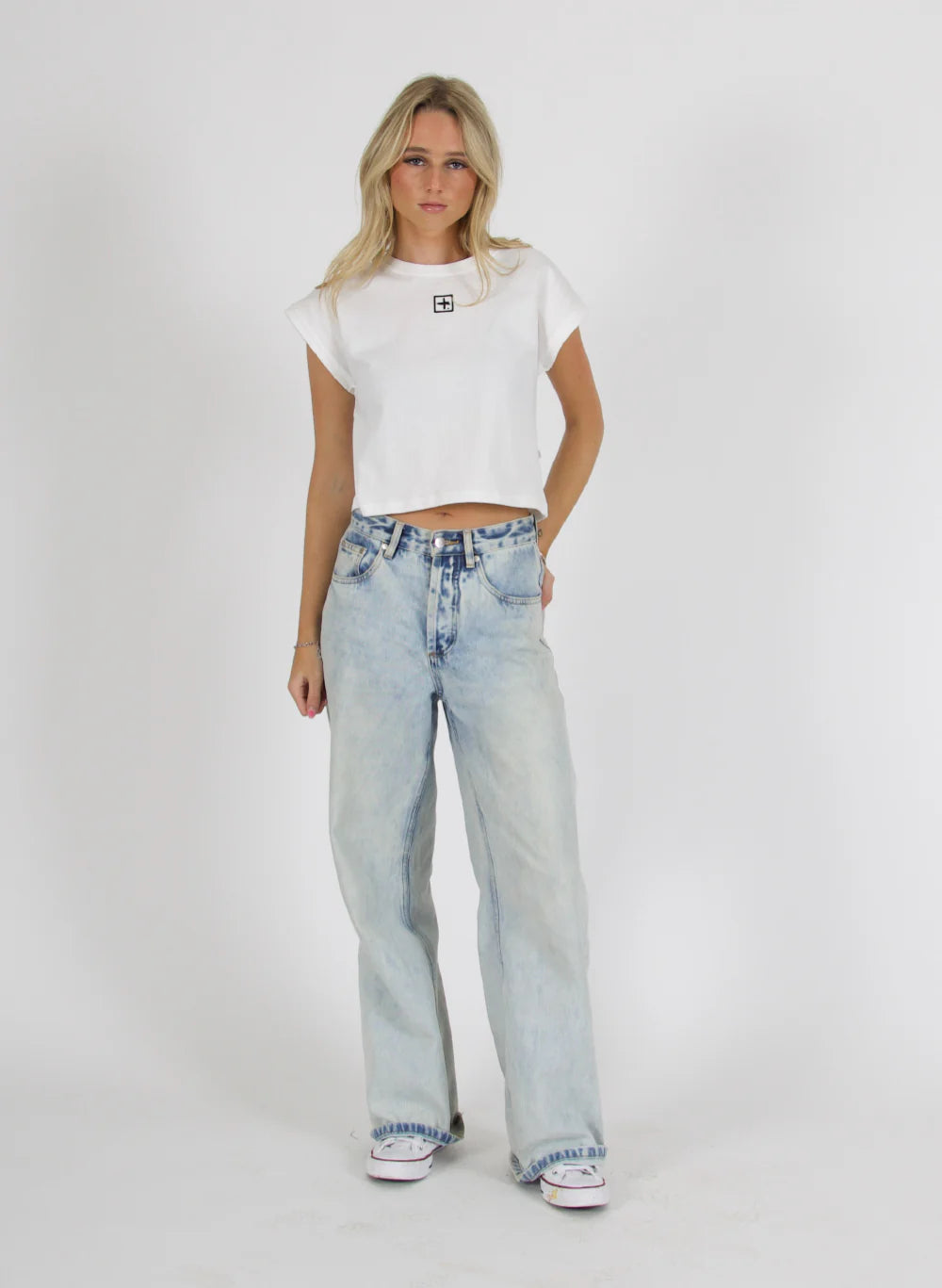 Chill Jean | Washed Sky