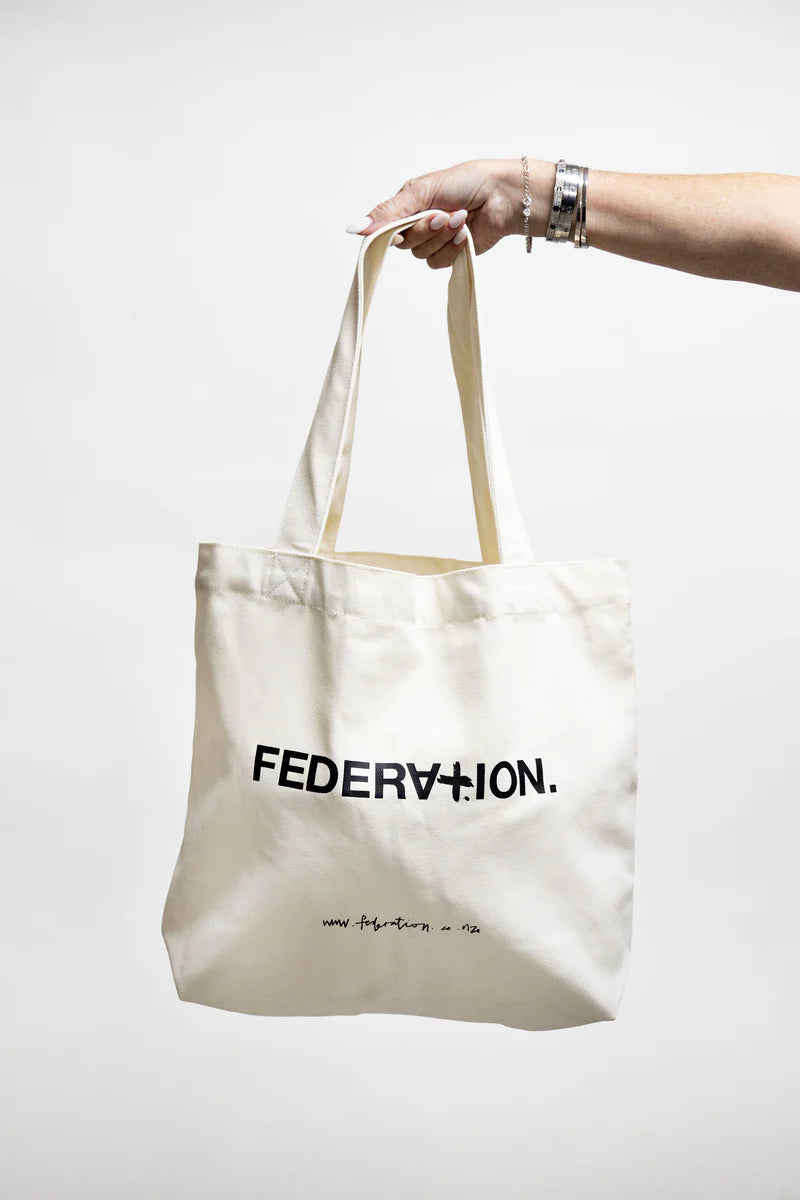 Federation Tote Bag