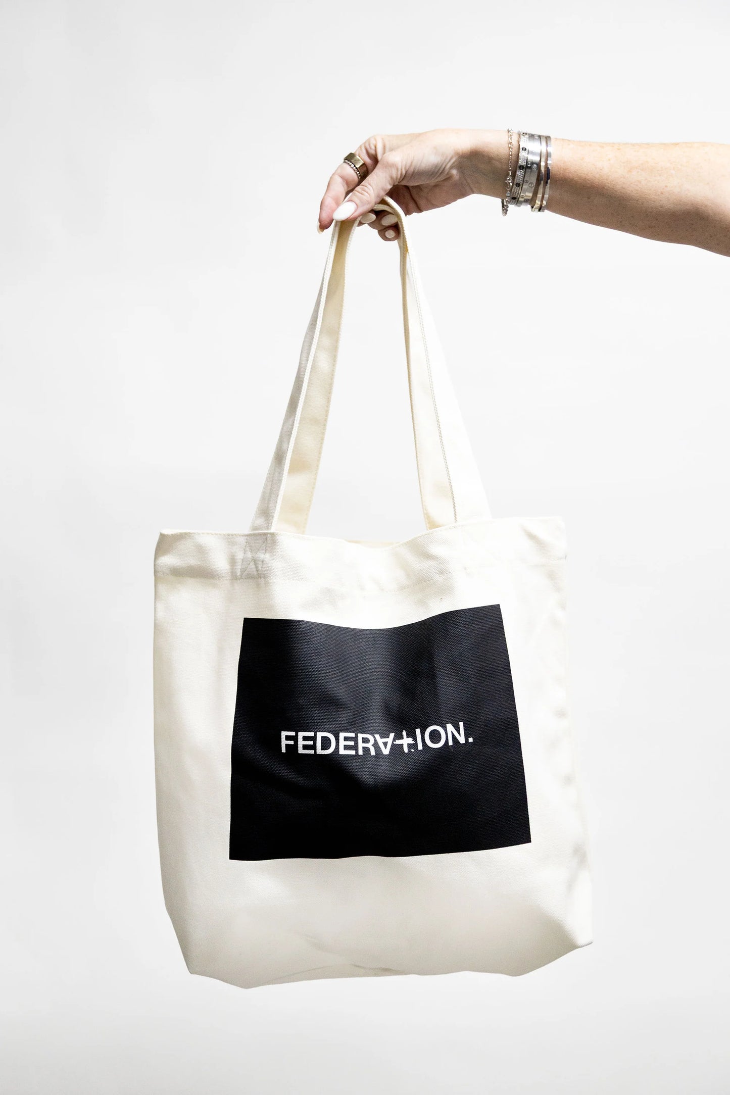 Federation Tote Bag