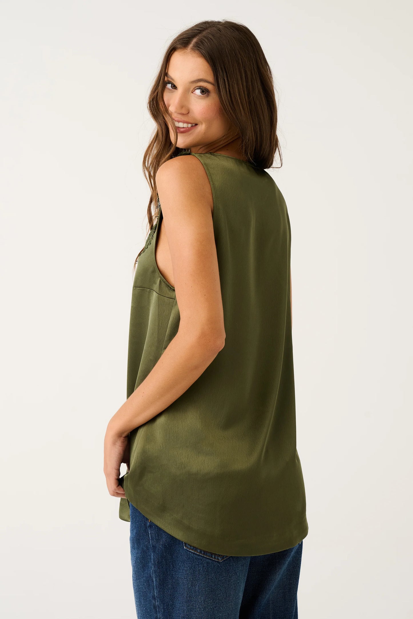 Rita Cami Khaki