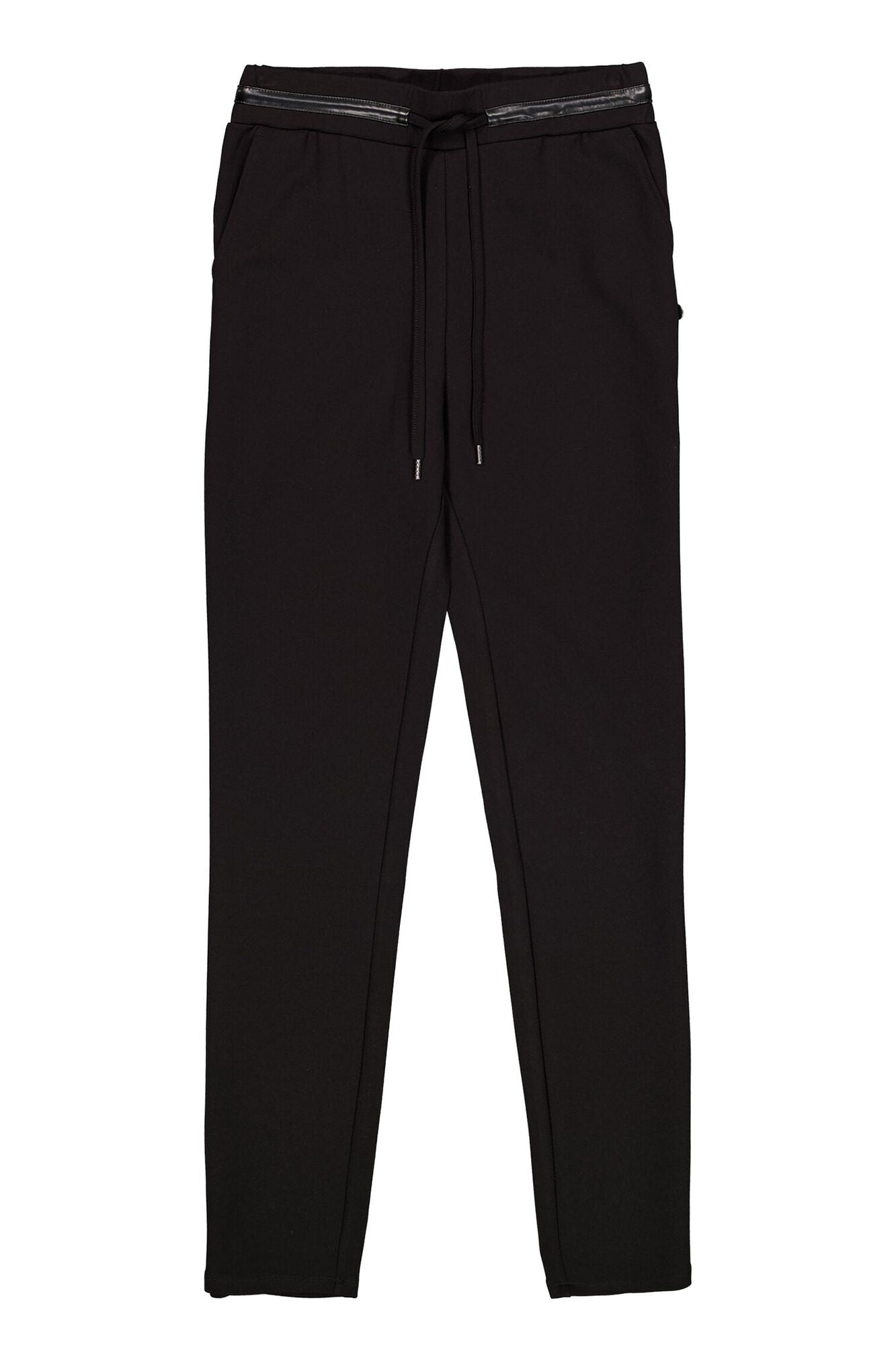 garcia black pants