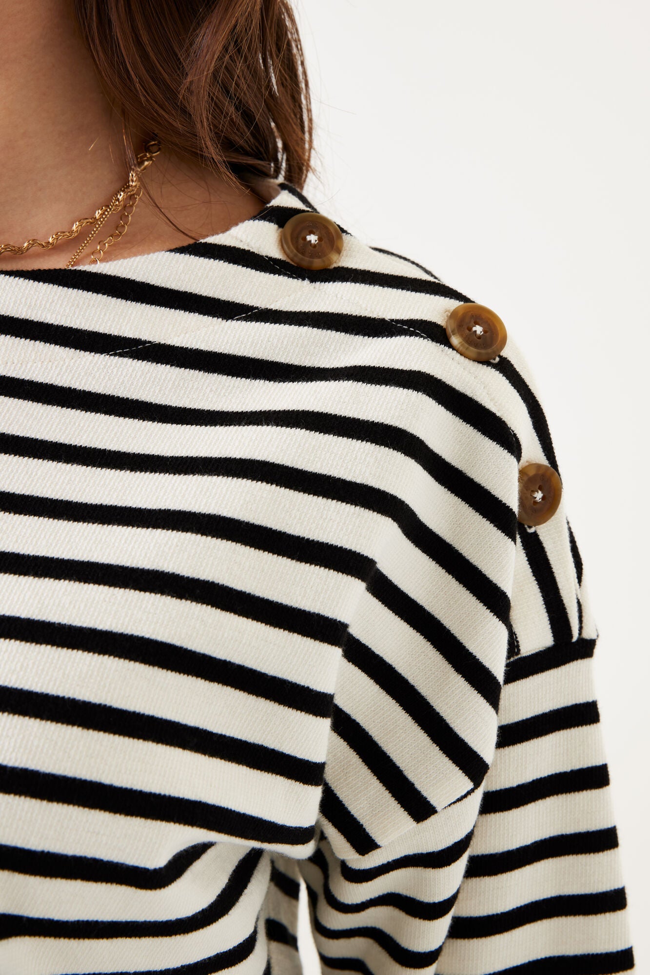 Striped Sweater