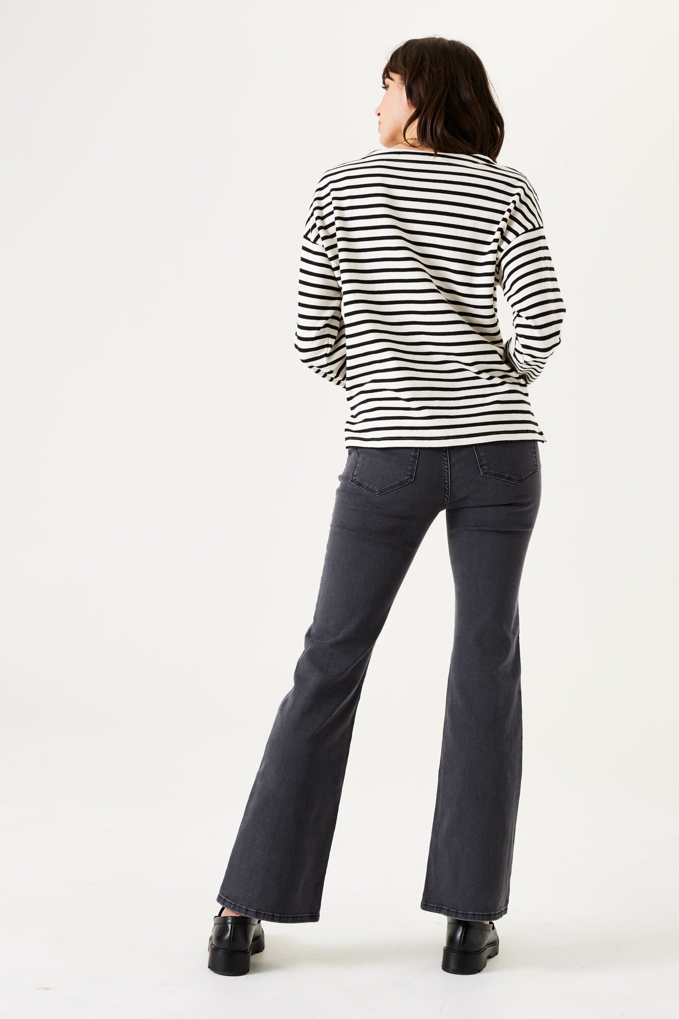 Striped Sweater