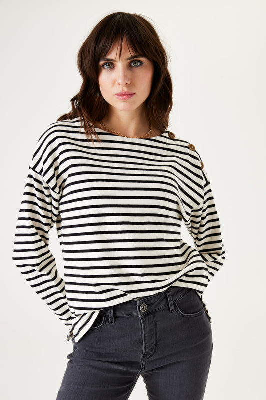 Striped Sweater