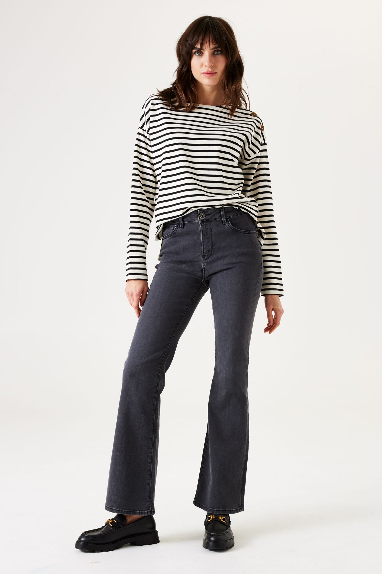 Striped Sweater