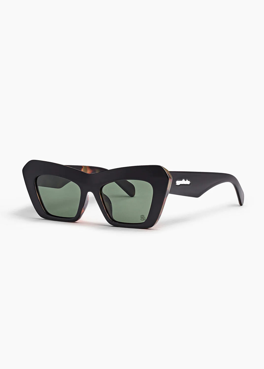 Szade Sunglasses Florey Polarised Black